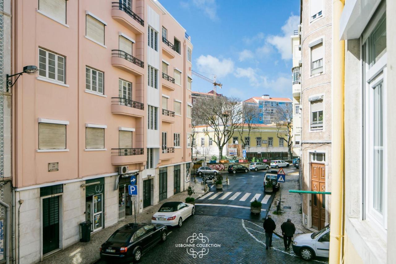 Very Central And Charming Apartment 60 By Lisbonne Collection Extérieur photo