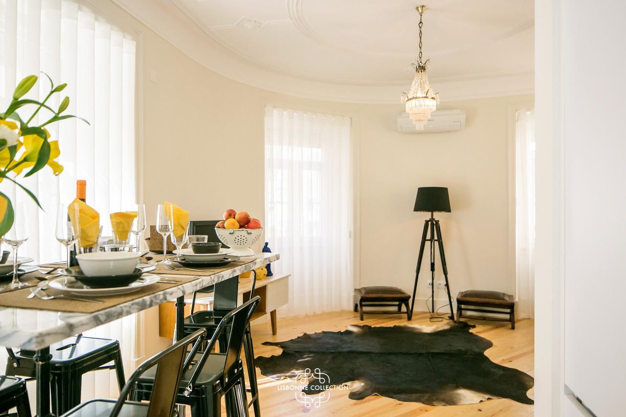 Very Central And Charming Apartment 60 By Lisbonne Collection Extérieur photo