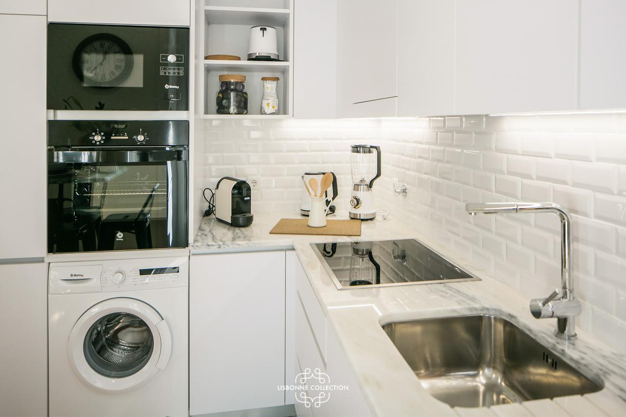 Very Central And Charming Apartment 60 By Lisbonne Collection Extérieur photo