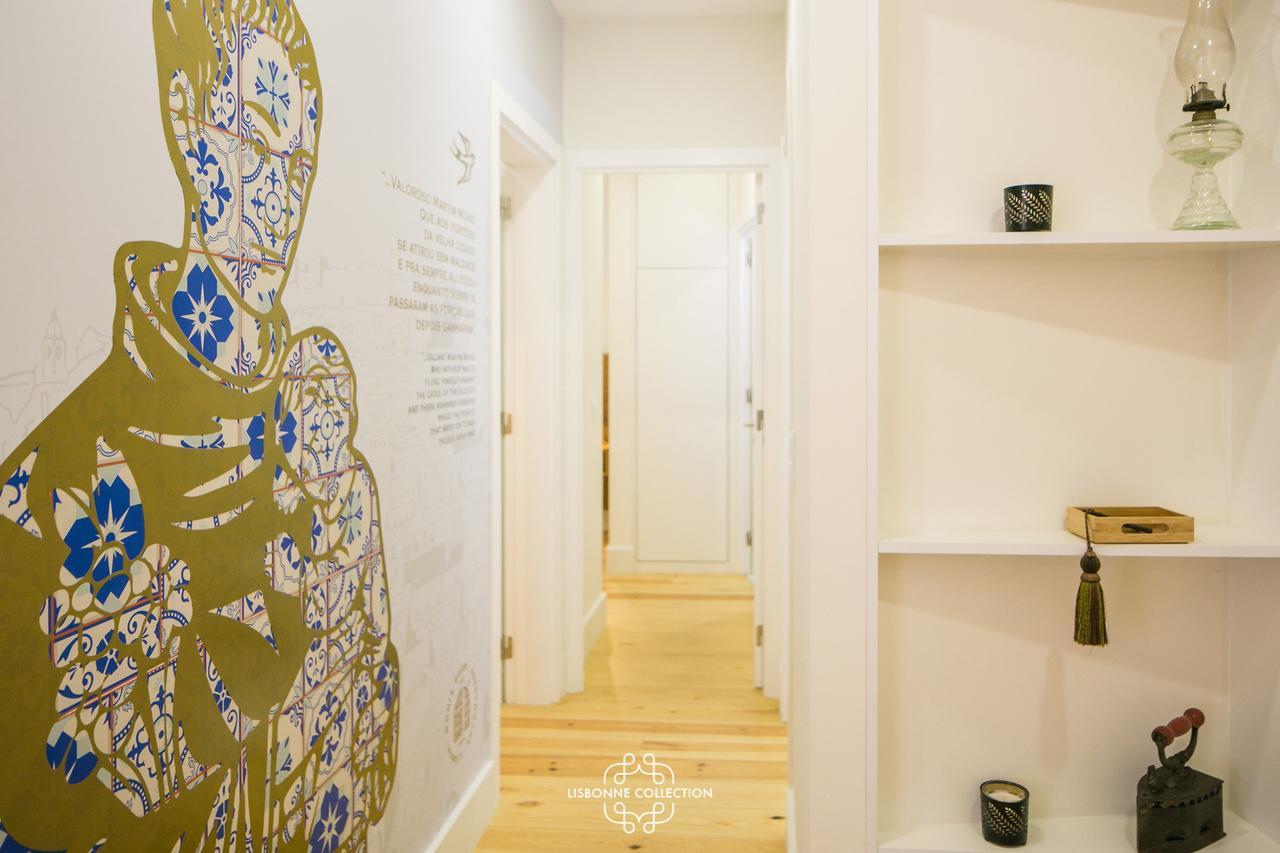 Very Central And Charming Apartment 60 By Lisbonne Collection Extérieur photo