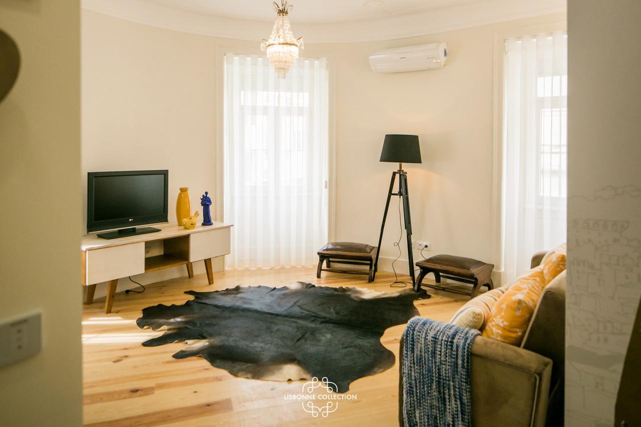 Very Central And Charming Apartment 60 By Lisbonne Collection Extérieur photo