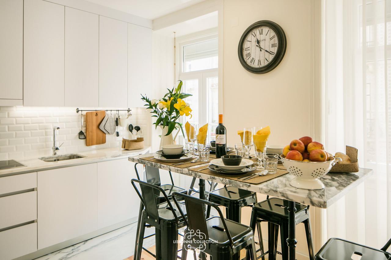 Very Central And Charming Apartment 60 By Lisbonne Collection Extérieur photo