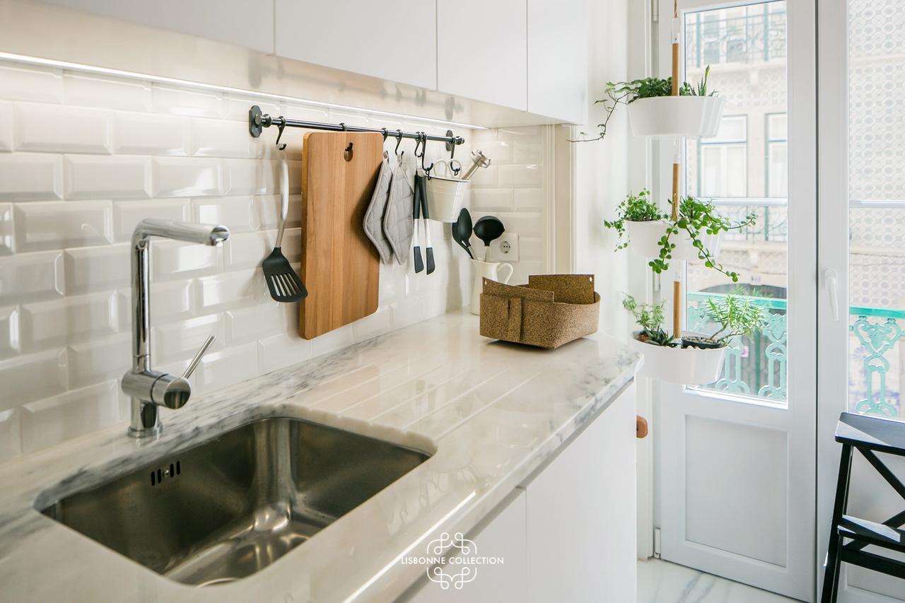 Very Central And Charming Apartment 60 By Lisbonne Collection Extérieur photo